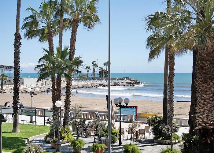 Casa Edda - Sea View Daire Diano Marina