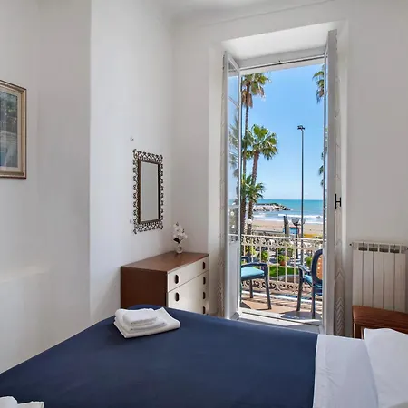 Casa Edda - Sea View דירה
