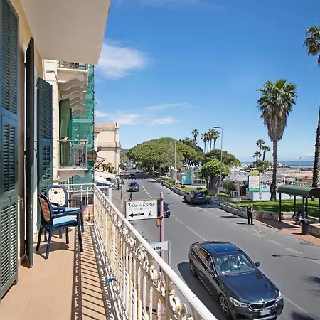 아파트 Casa Edda - Sea View *