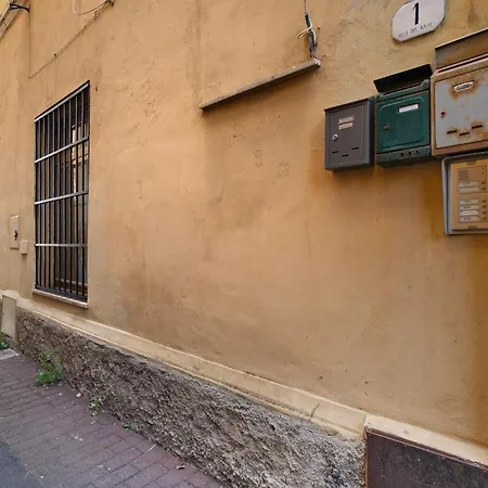 Casa Edda - Sea View Diano Marina