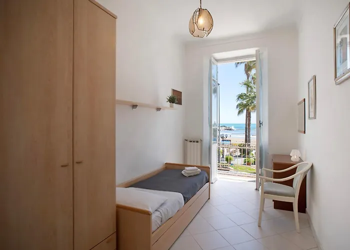 Casa Edda - Sea View Apartman *