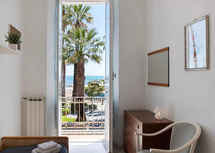 Apartman Casa Edda - Sea View *