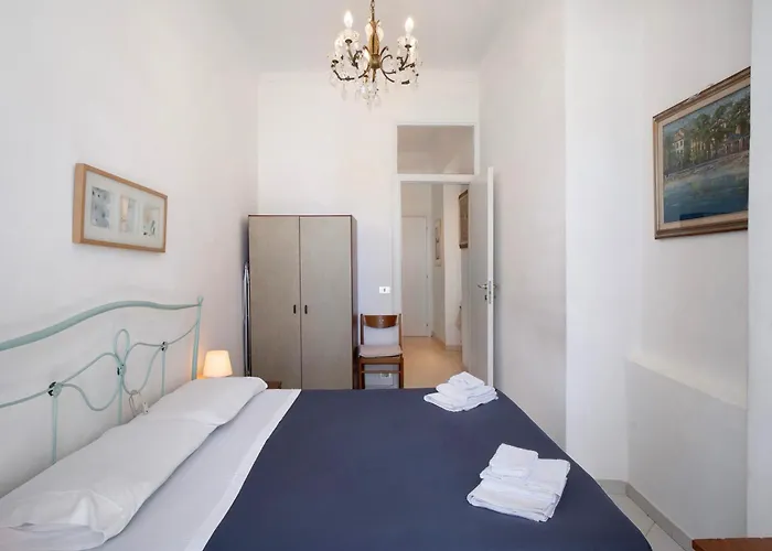 Casa Edda - Sea View Apartman Diano Marina