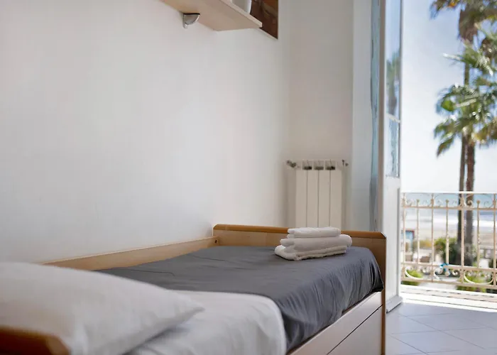 Apartman Casa Edda - Sea View Diano Marina