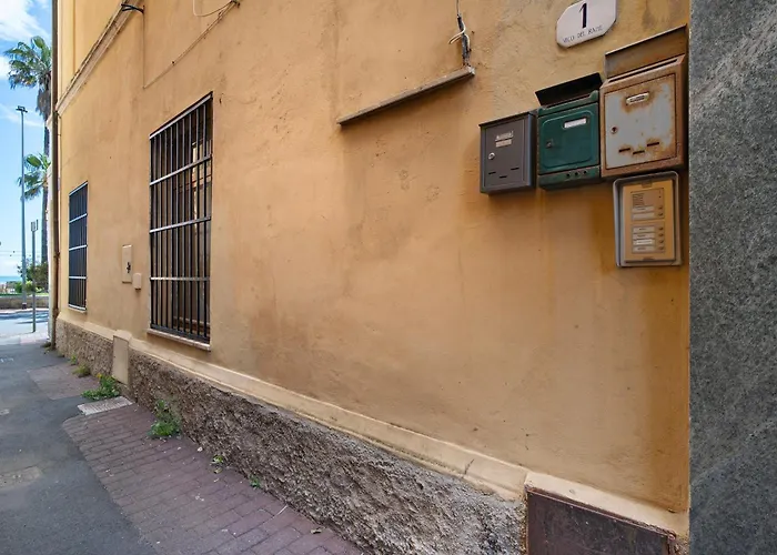 Apartman Casa Edda - Sea View *